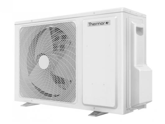 THERMOR NISEKO 2600 KW Unité extérieure et unité intérieure + wifi - 400x400px